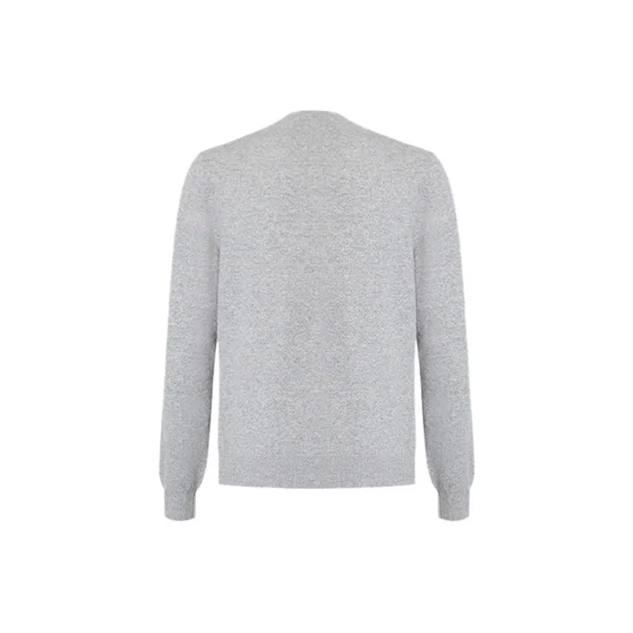 Zegna Knitwear Men's Light Gray-1