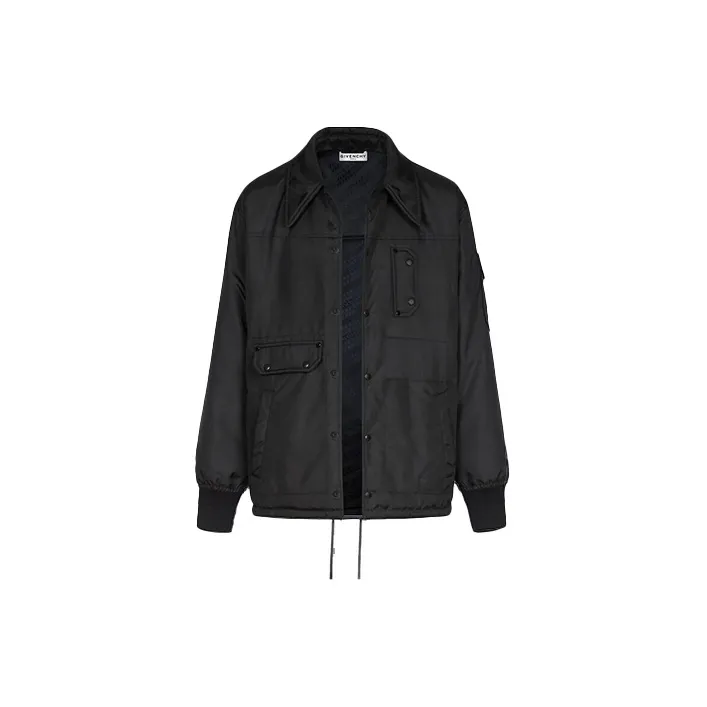 Givenchy Reversible Windbreaker Jacket-2