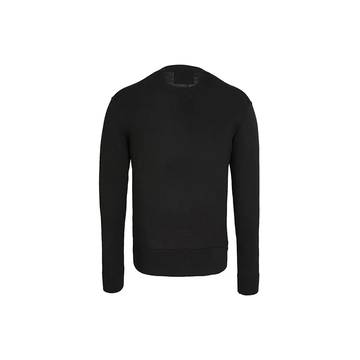 VERSACE JEANS COUTURE Knitwear Men's Black-1