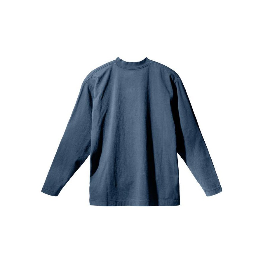 YEEZY Gap Logo Longsleeve Tee - POIZON