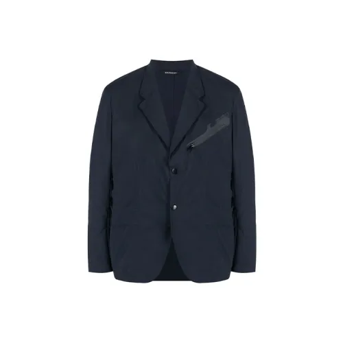 Givenchy Business Suit Men Blue