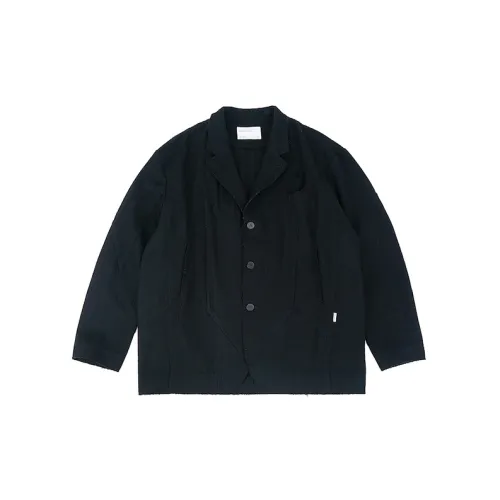 ATTEMPT Business Suits Unisex Black