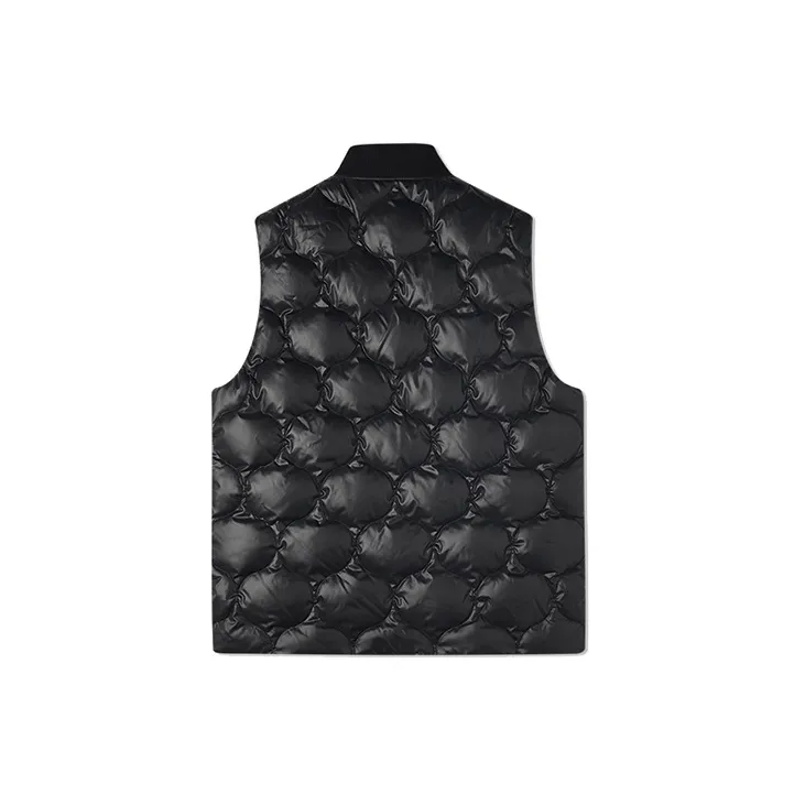 Converse Mountain Club Vest Men's Gray-2