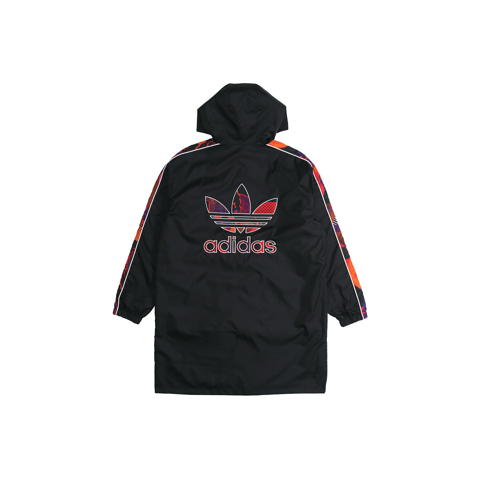 Adidas Originals Jackets Men Black - POIZON