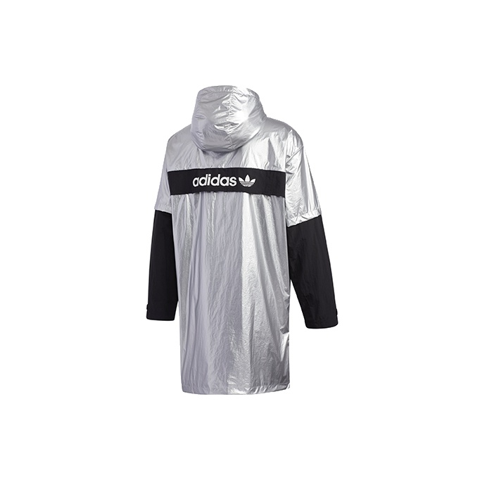 adidas originals Liquid Metal Wb Sports Hooded Windbreaker Jacket