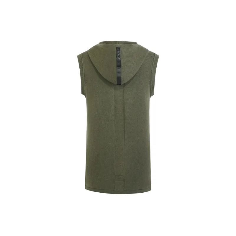 BOINIGAN VANITA Vest Men's Army Green-1