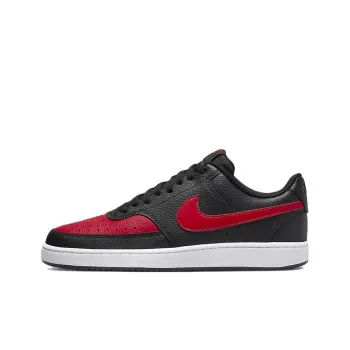 Nike Court Vision 1 Low 'Black Red'