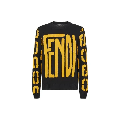 FENDI Male Sweater