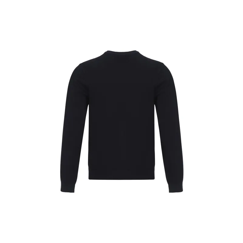 EMPORIO ARMANI Knitwear Men's Navy Blue-1