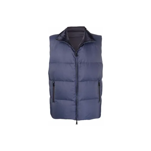 FENDI Vests Men Blue