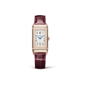 Jaeger LeCoultre Women's Flip Collection REVERSO Watch