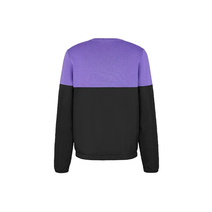 DIOR Quarterly New Products Sweaters Men Black Purple Multicolor-1
