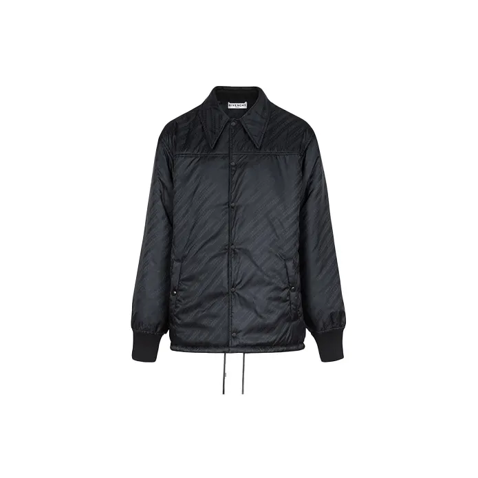 Givenchy Reversible Windbreaker Jacket-3