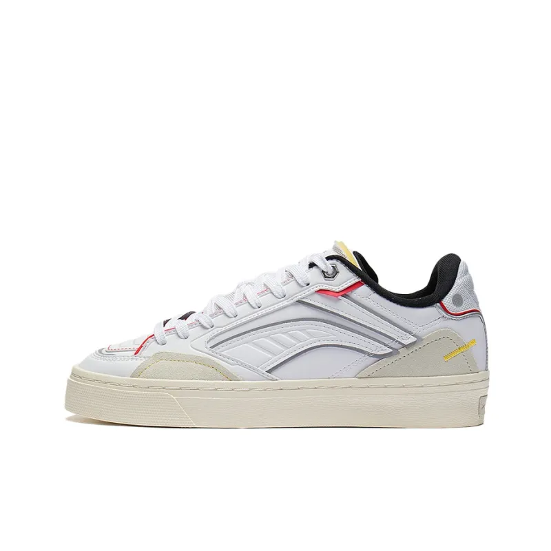 Mavel X LINING Superwave 180 Low Skateboarding Shoes - Iron Man SE-0