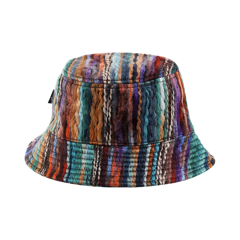 Stussy Bucket Hats Unisex Multicolor-2
