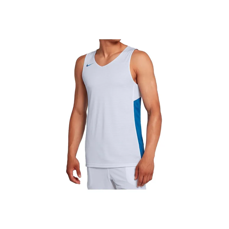 Nike Tank Tops Men Blue-2