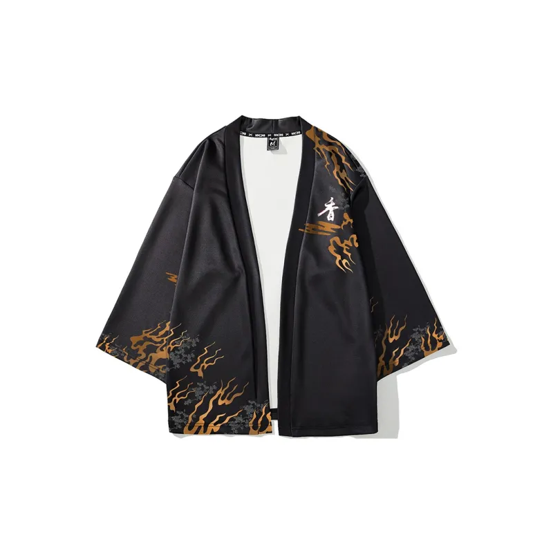 SANSYAS Hanfu Unisex-1
