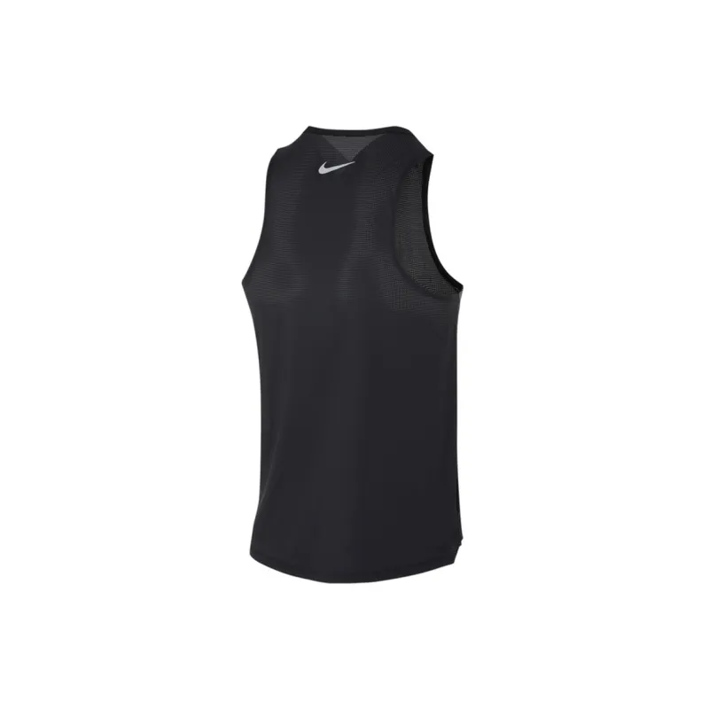 Nike Tank Tops Men Black-1