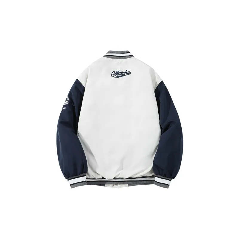 MATCHA STORY Baseball Jerseys Unisex-1
