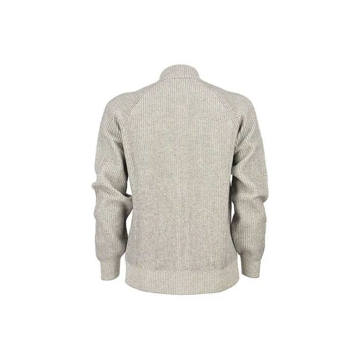 Brunello Cucinelli FW21 Knitwear Men's Gray-1