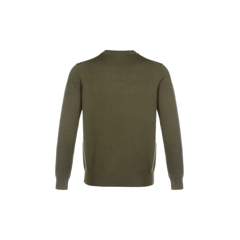 KENZO FW20 Knitwear Men's Army Green-1