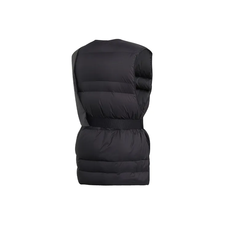 Adidas Vests Men Black-1