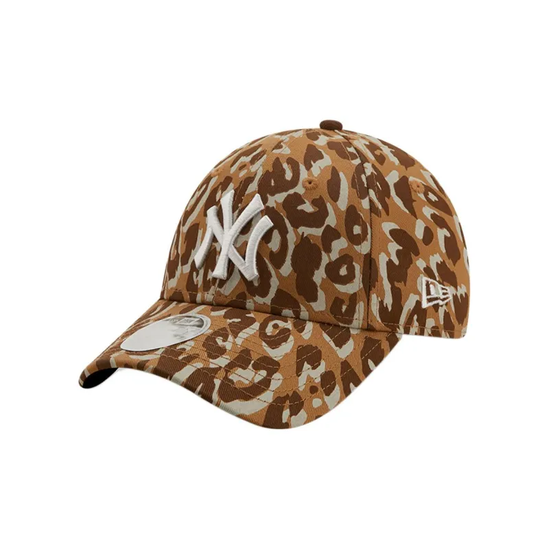 New Era Baseball Caps Unisex Brown-0