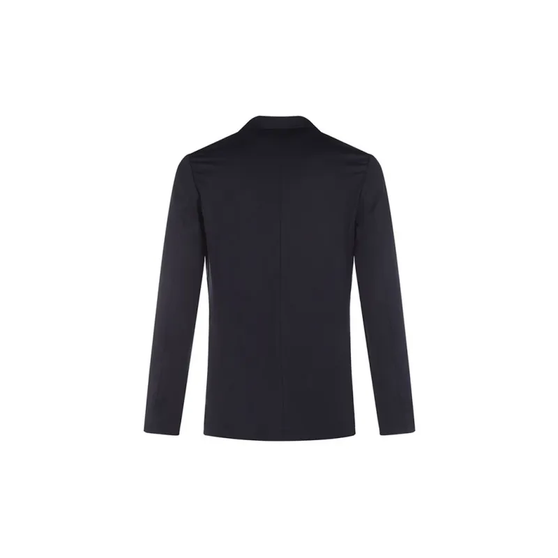 ARMANI EXCHANGEAE Business Suit Coat Men's Marine Blue-1