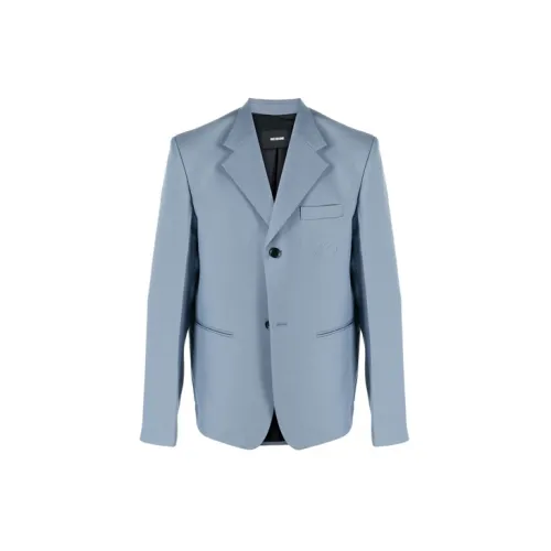 WE11DONE Business Suits Unisex Haze Blue