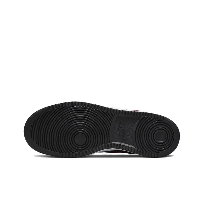 Nike Court Vision 1 Low 'Black Red'-5