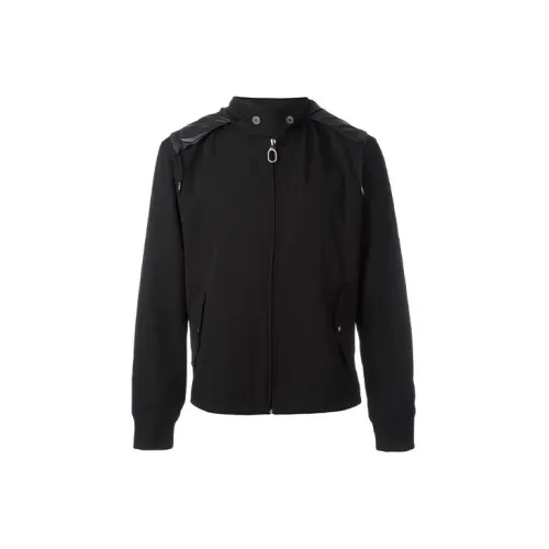 Lanvin Jackets Men Black