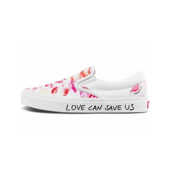 Slip On Sara Lorusso X Classic Vans 'OTW Gallery Pride'
