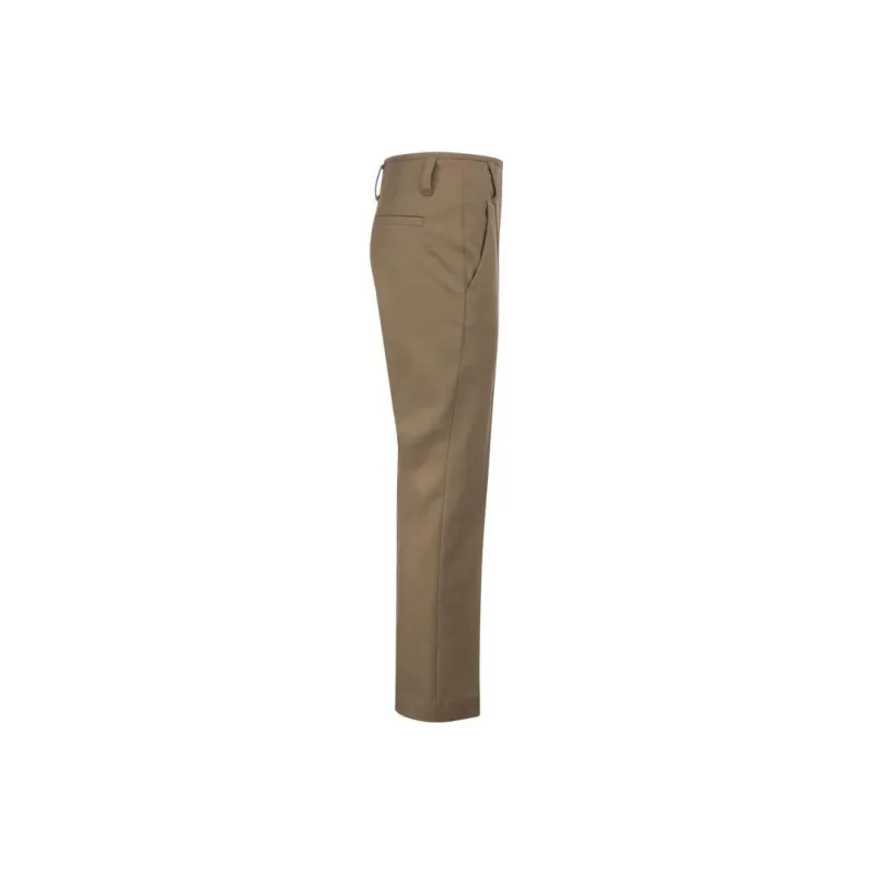 Brunello Cucinelli Stretched Straight Leg Trousers-2