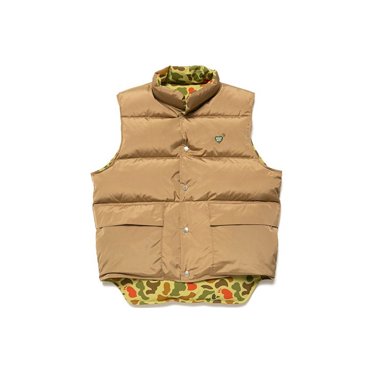 HUMAN MADE Vests Apparel on Sale & Authentic - POIZON HUMAN MADE Vests Apparel on Sale & Authentic - POIZON
