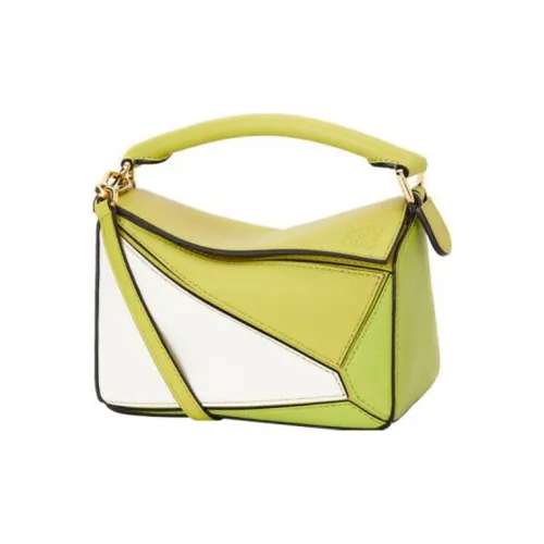 LOEWE Puzzle Handbags