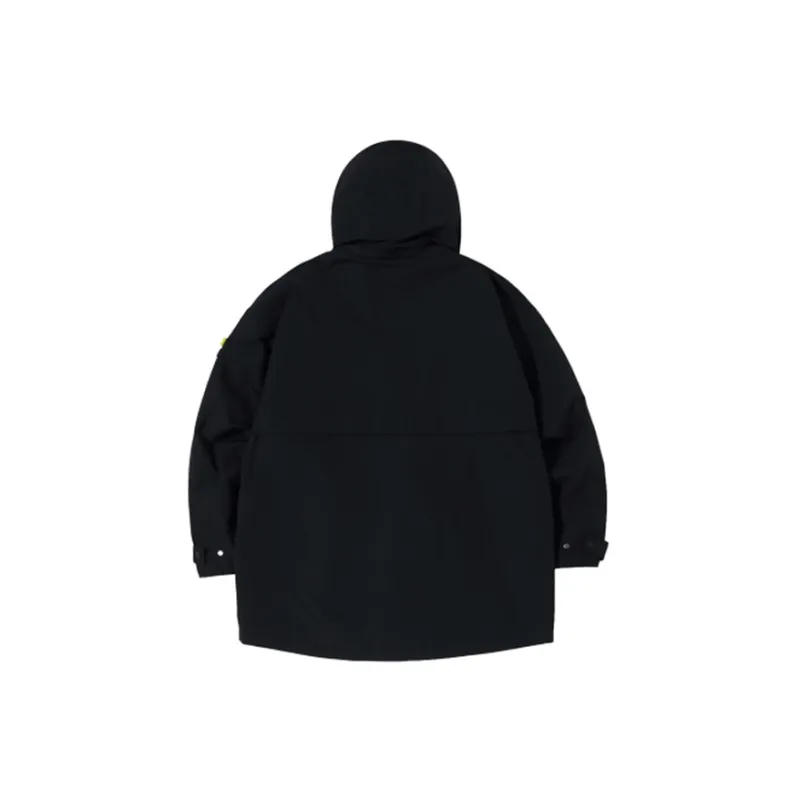 LNG Jacket Unisex Outer Space Blue-1