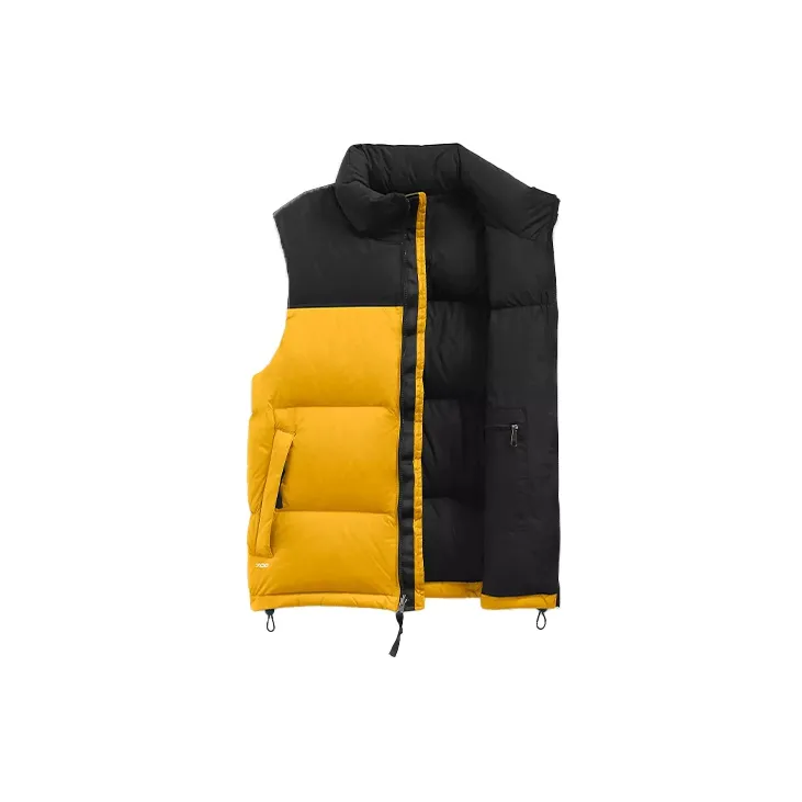 THE NORTH FACE 1996 Collection Vests Men Yellow-1