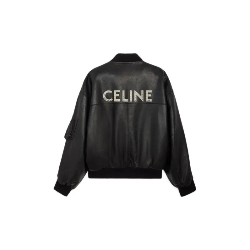 CELINE Oversized Bomber-1