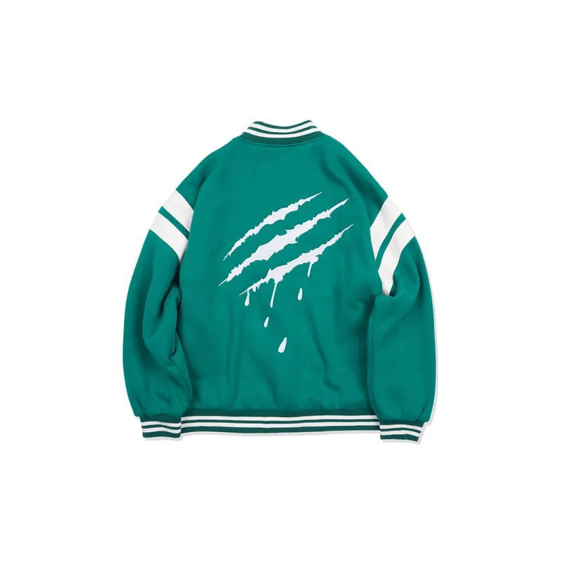 Suamoment Baseball Jacket Unisex-9