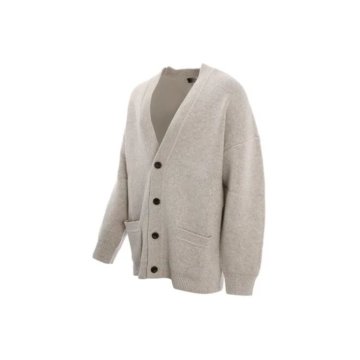 ISABEL MARANT Knitwear Men's Light Gray-2
