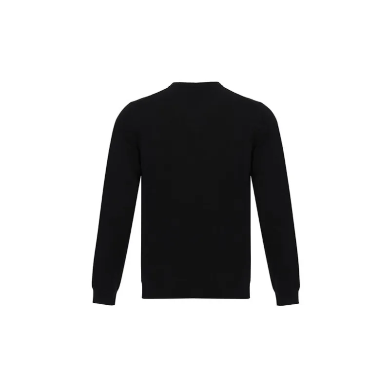 EMPORIO ARMANI Knitwear Men's Black-1