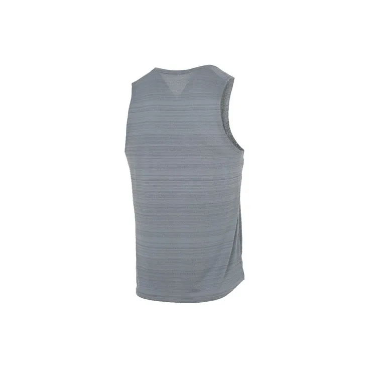 Nike Tank Tops Men Gray-1