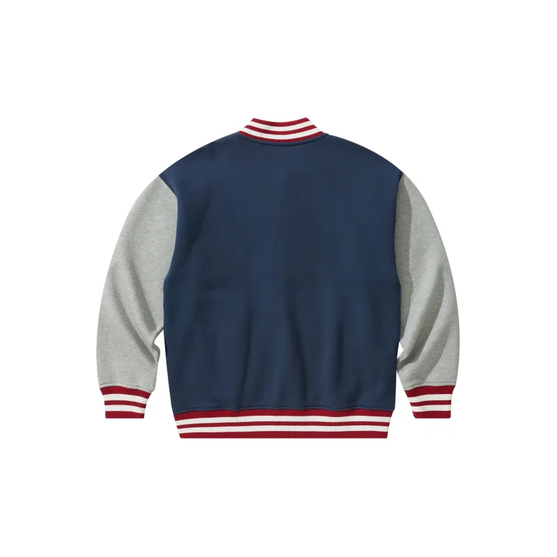 Champion Baseball Jacket Japan Version Unisex-3