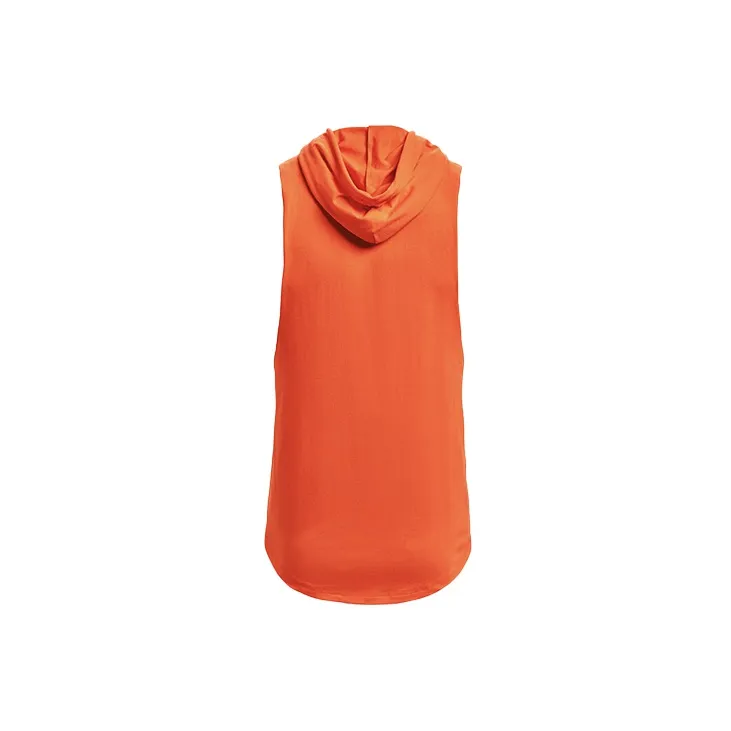 Under Armour Tank Tops Men's Orange-1
