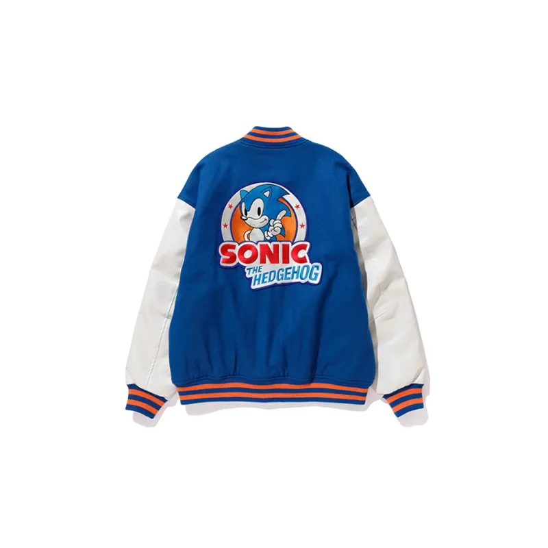 XLARGE X SONIC Baseball Jerseys Men-1