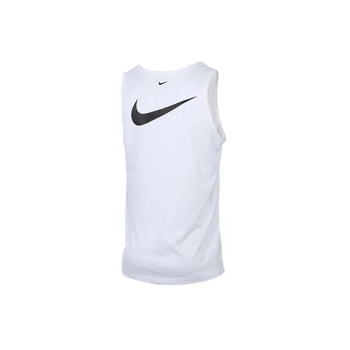 Nike Tank Tops Men White-1