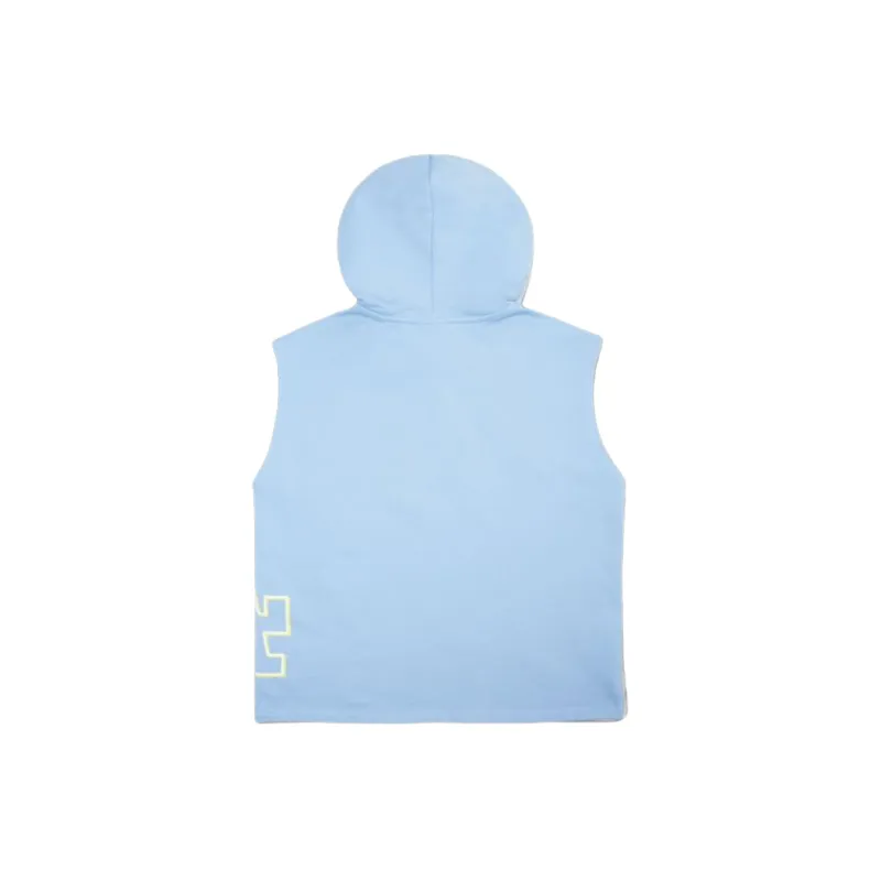 MLB Vests Men Light Blue-1