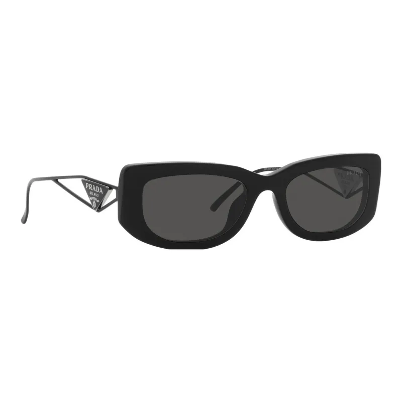PRADA Eyewear Symbole Rectangle frame Sunglasses-2