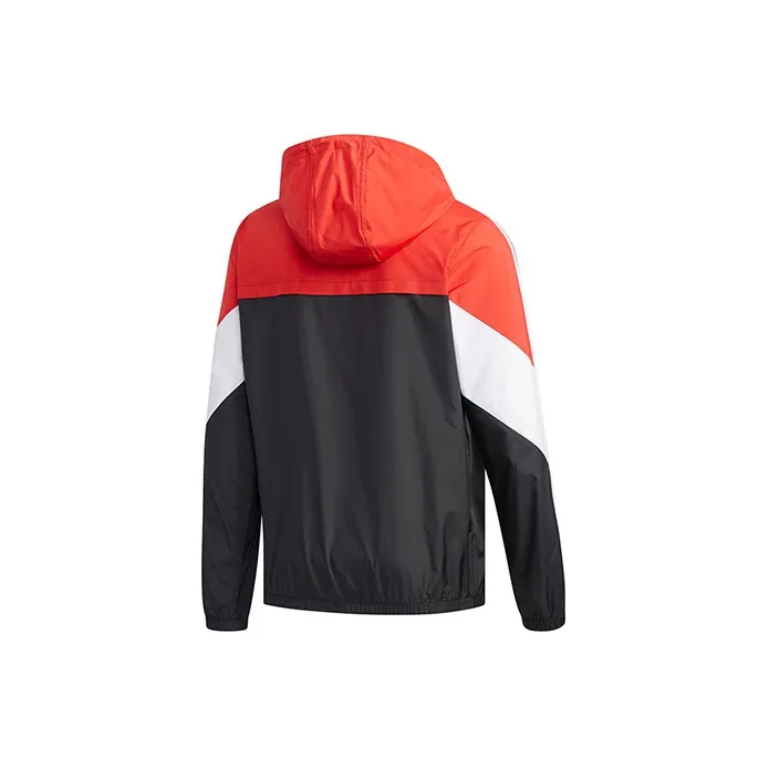 Adidas Neo Jackets Men Black-1