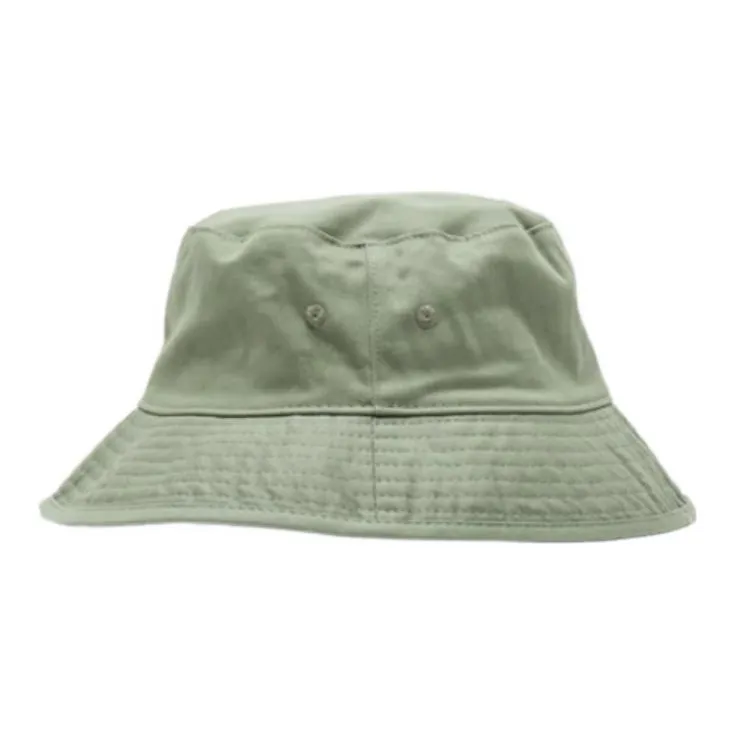 Acne Studios Bucket Hats Unisex Green-2